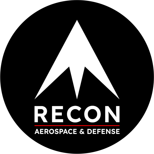 Recon Aerospace and Defense, Inc. Logo